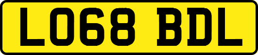 LO68BDL