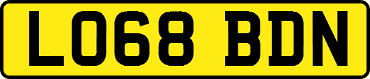 LO68BDN