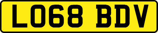 LO68BDV
