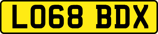 LO68BDX