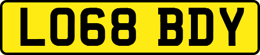 LO68BDY