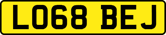 LO68BEJ