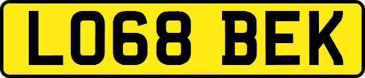 LO68BEK