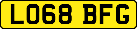 LO68BFG