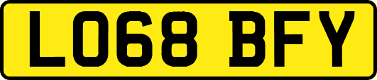 LO68BFY