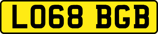 LO68BGB
