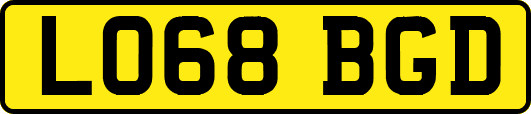 LO68BGD