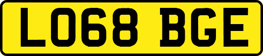 LO68BGE