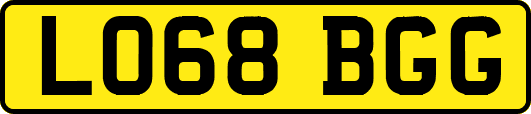 LO68BGG