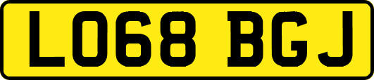 LO68BGJ