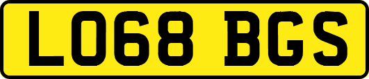 LO68BGS