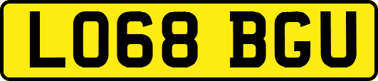 LO68BGU