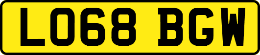 LO68BGW