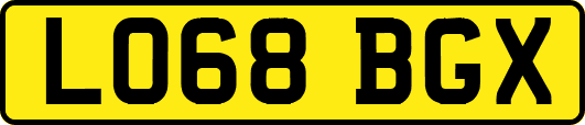 LO68BGX