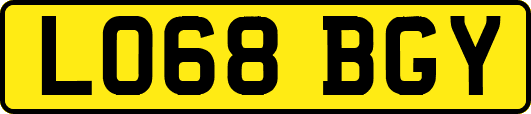 LO68BGY
