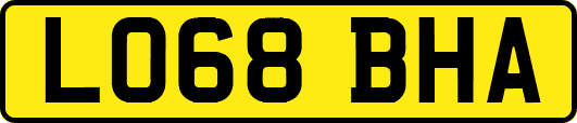 LO68BHA