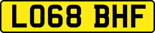 LO68BHF