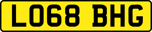 LO68BHG
