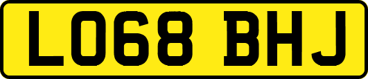 LO68BHJ