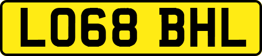 LO68BHL