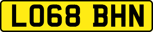 LO68BHN