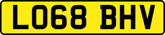LO68BHV