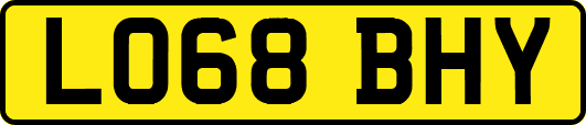 LO68BHY