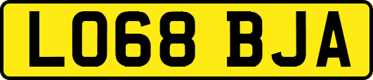 LO68BJA