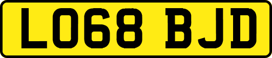 LO68BJD