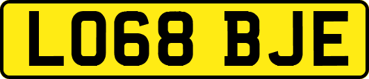 LO68BJE