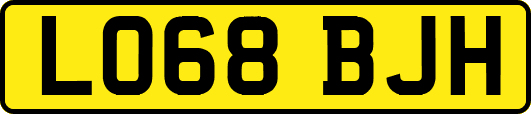 LO68BJH