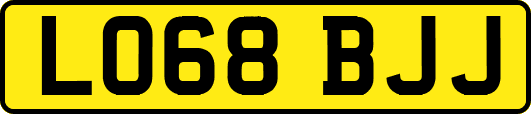 LO68BJJ