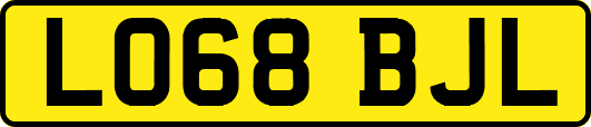 LO68BJL