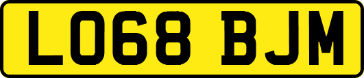 LO68BJM