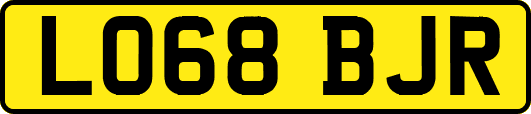 LO68BJR