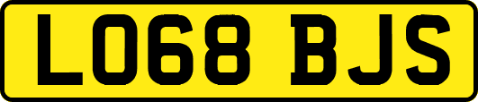 LO68BJS