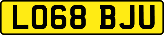 LO68BJU