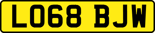 LO68BJW