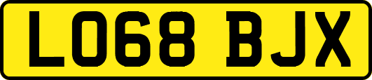LO68BJX