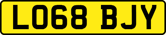 LO68BJY