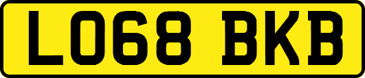 LO68BKB