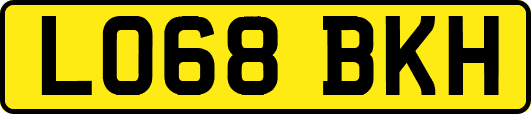 LO68BKH