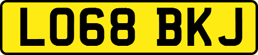 LO68BKJ