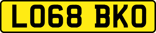LO68BKO