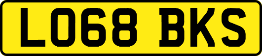 LO68BKS