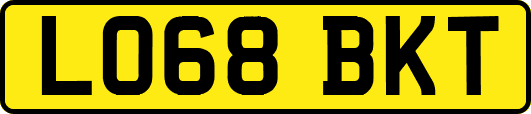 LO68BKT