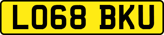 LO68BKU