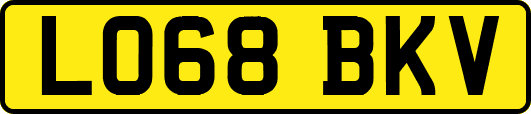 LO68BKV