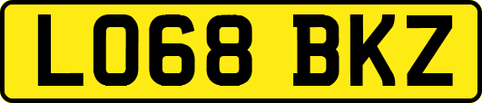 LO68BKZ