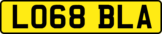 LO68BLA